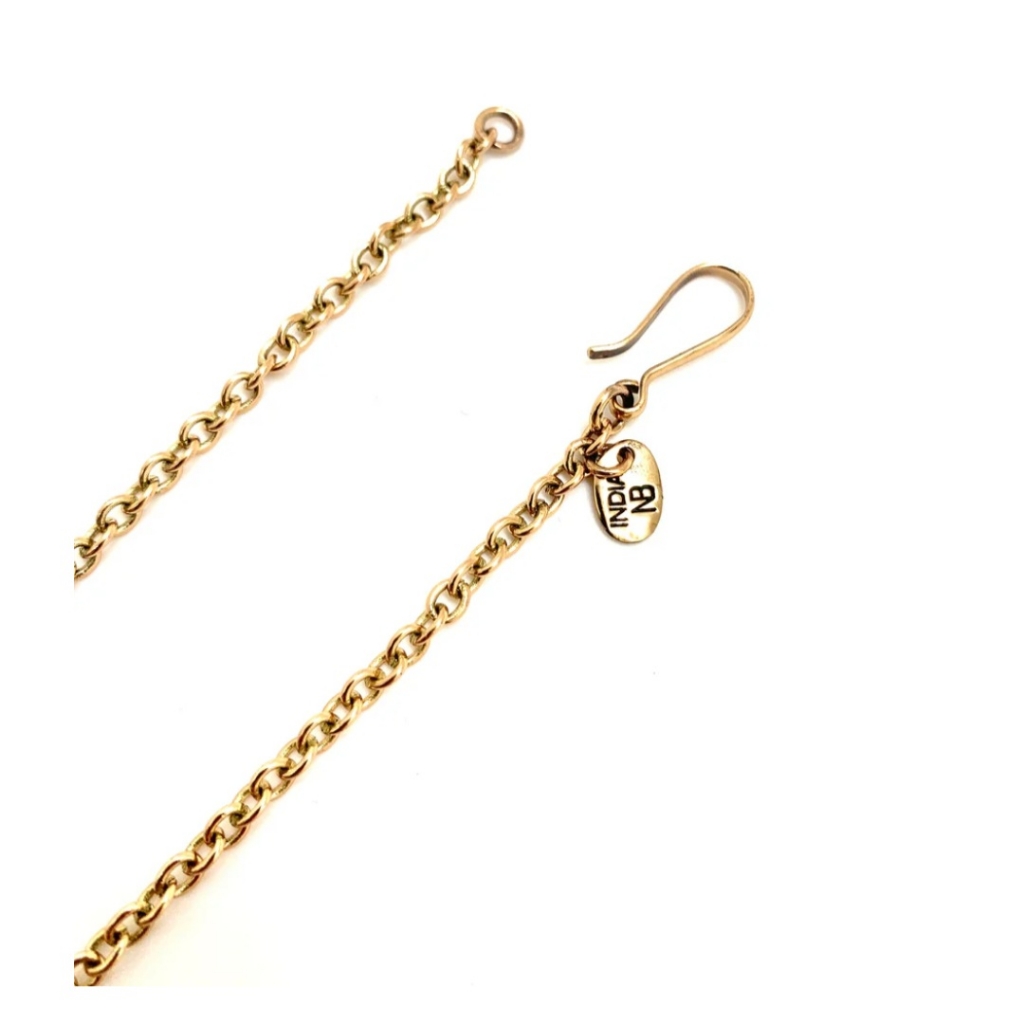Nicky Butler Nb Designer Retired Vintage 18 Bronze Collection Chain Necklace 39$